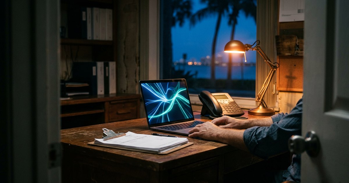 AI Consulting in Tampa Bay: What Local Businesses Are Actually Automating