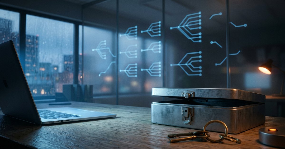 The Signal #3: AI Governance Is Now a Small Business Problem